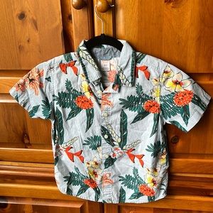 Gymboree Tropical Top